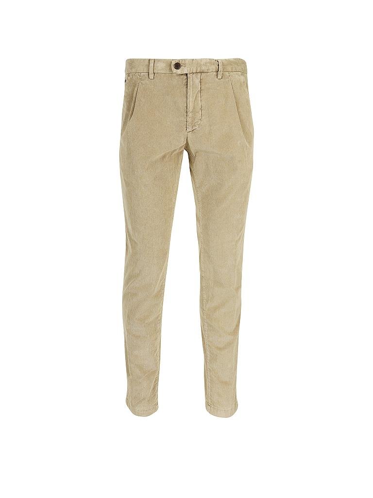 MARC O'POLO | Cordchino Tapered-Fit "Stig" | beige