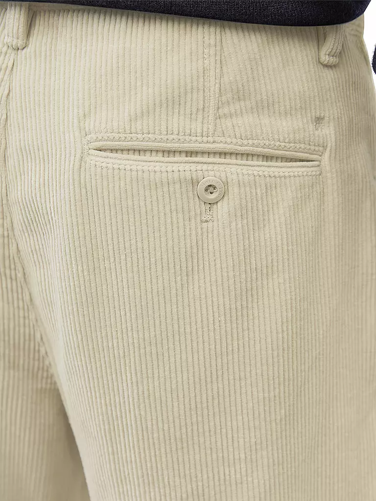 MARC O'POLO | Cordhose BELSBO | creme