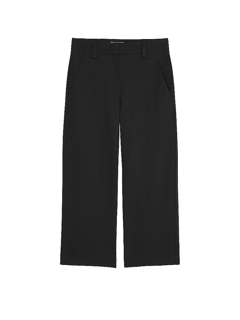 MARC O'POLO | Culotte  | schwarz