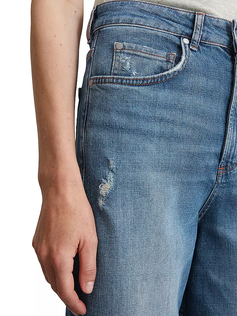 MARC O'POLO | Culotte  | blau
