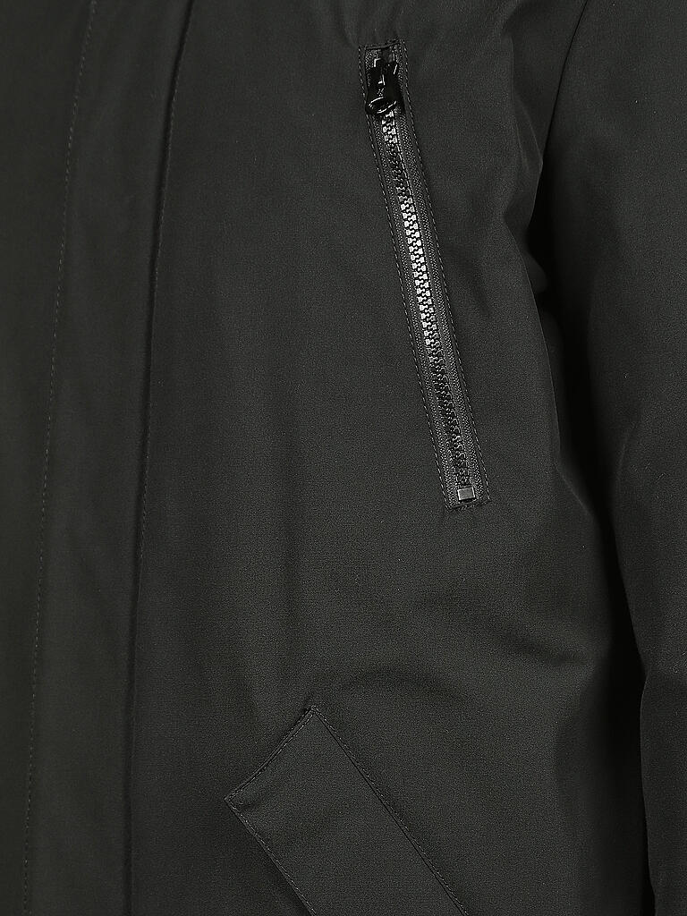 MARC O'POLO | Daunenjacke  | schwarz