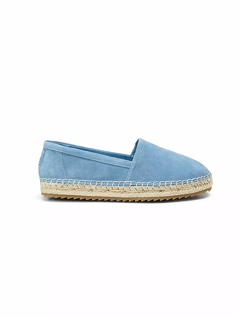 MARC O'POLO | Espadrilles | blau