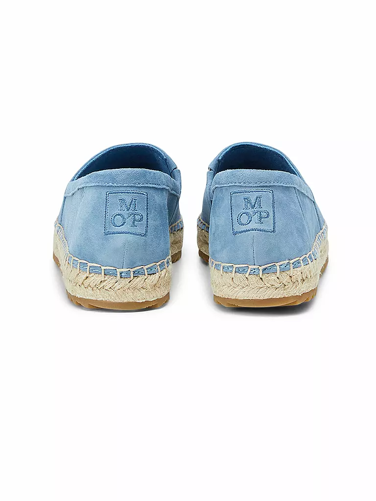 MARC O'POLO | Espadrilles | blau