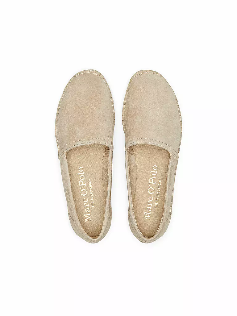 MARC O'POLO | Espadrilles | beige