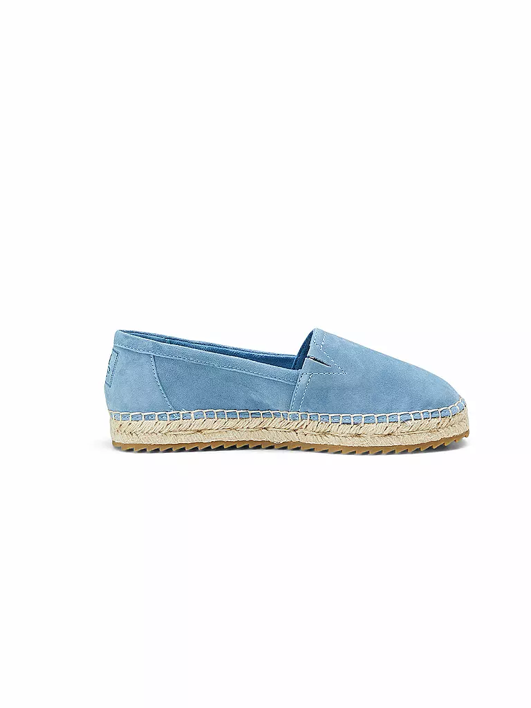 MARC O'POLO | Espadrilles | blau