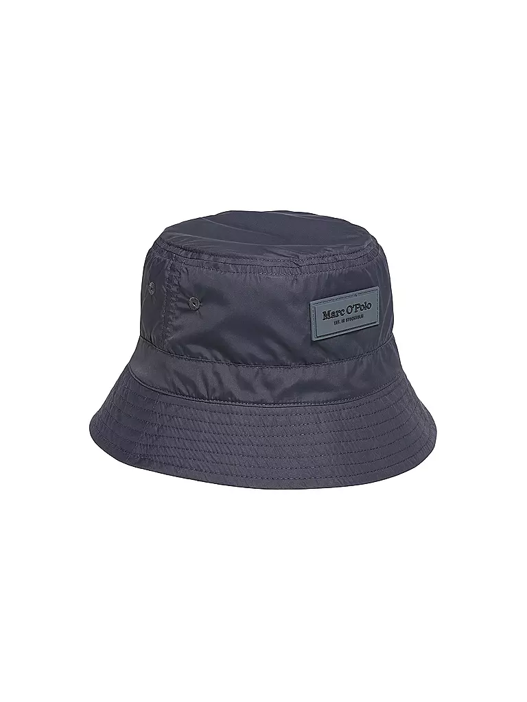 MARC O'POLO | Fischerhut - Bucket Hat | blau