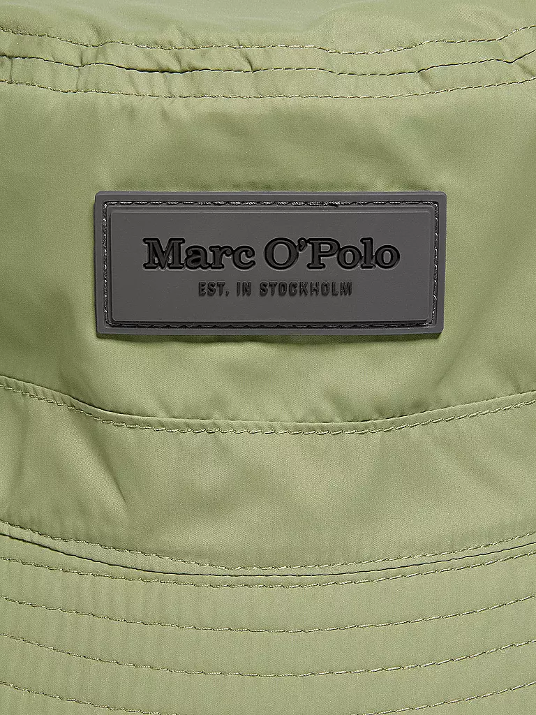 MARC O'POLO | Fischerhut - Bucket Hat | olive