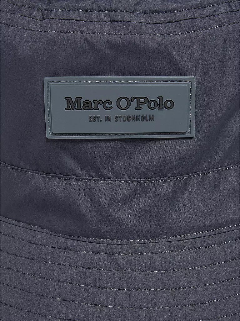 MARC O'POLO | Fischerhut - Bucket Hat | blau