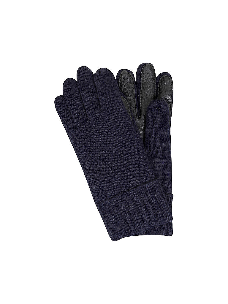 MARC O'POLO | Handschuhe  | blau
