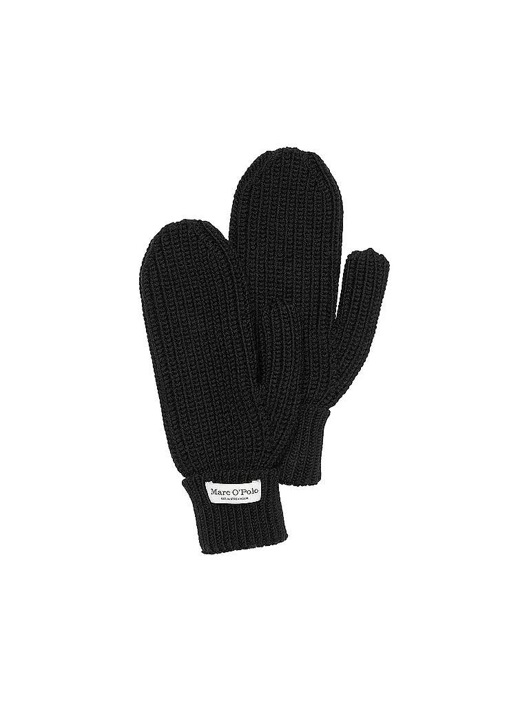 MARC O'POLO | Handschuhe | schwarz