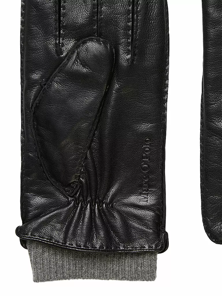 MARC O'POLO | Handschuhe | schwarz