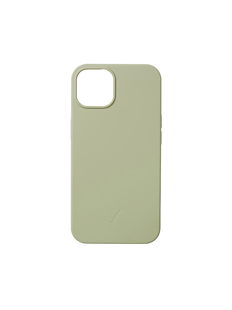MARC O'POLO | Handyhülle - Smartphone Case Native Union Clic Case 13 | grün
