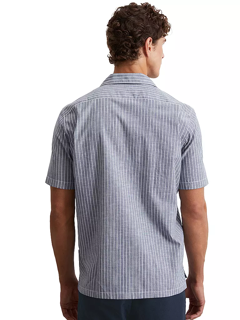 MARC O'POLO | Hemd  | blau