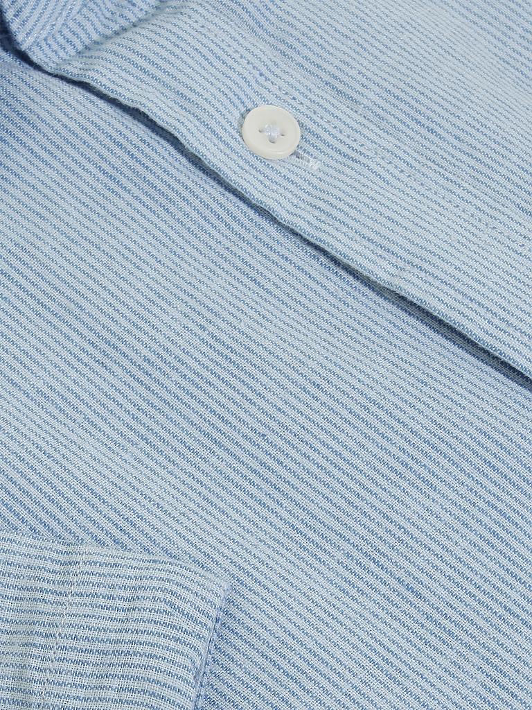 MARC O'POLO | Hemd Regular Fit  | blau