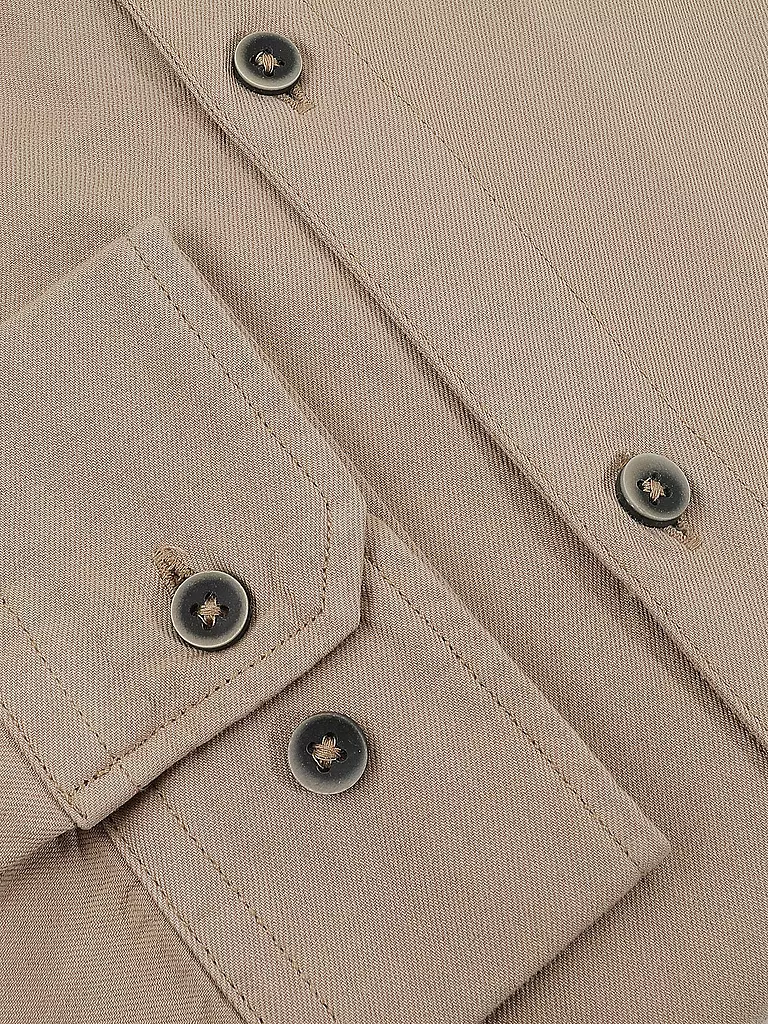 MARC O'POLO | Hemd Regular Fit  | Camel