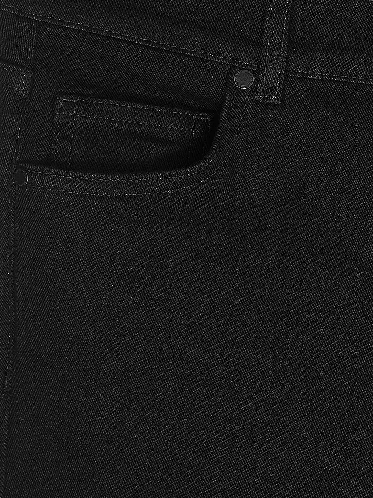 MARC O'POLO | Highwaist Jeans Skinny Fit SKARA | schwarz