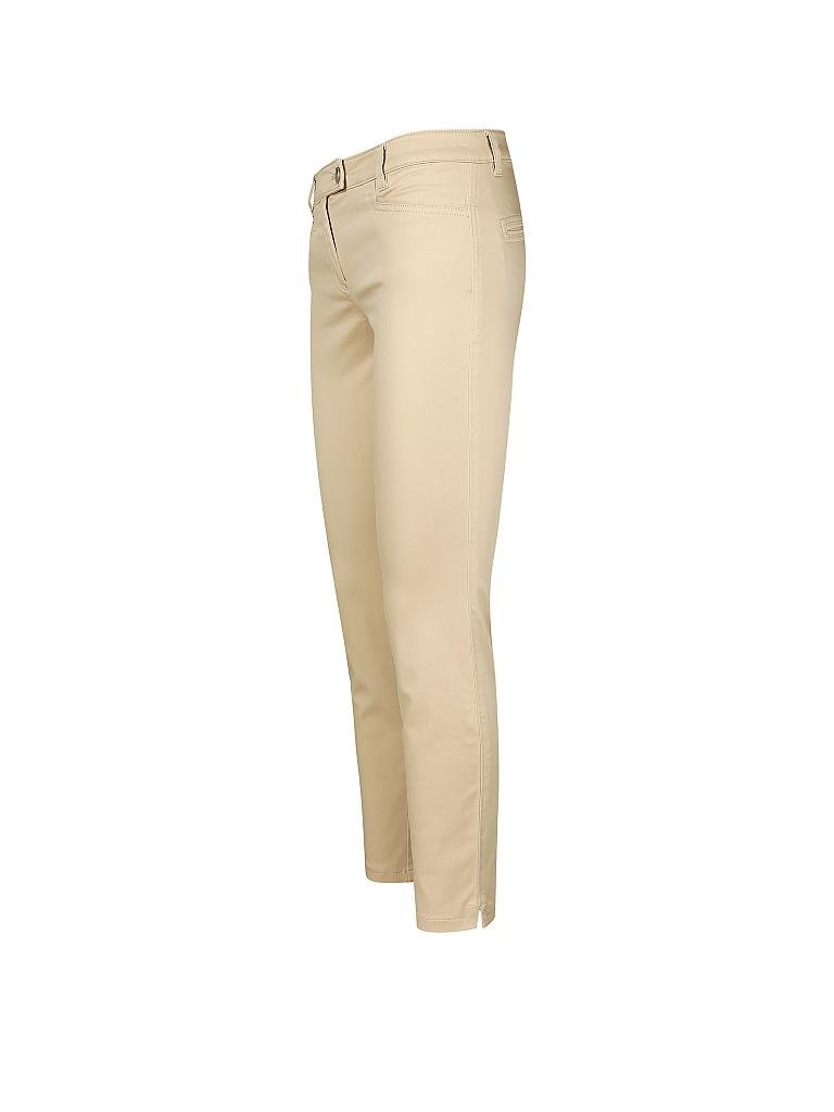 MARC O'POLO | Hose "Laxa" | braun