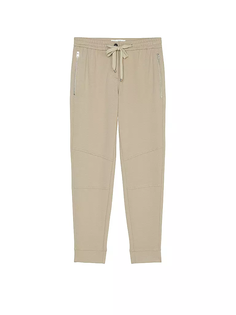 MARC O'POLO | Hose Jogging fit | beige