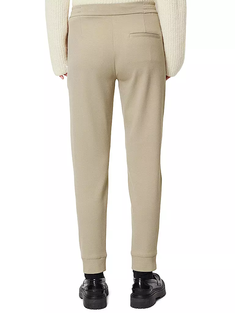 MARC O'POLO | Hose Jogging fit | beige