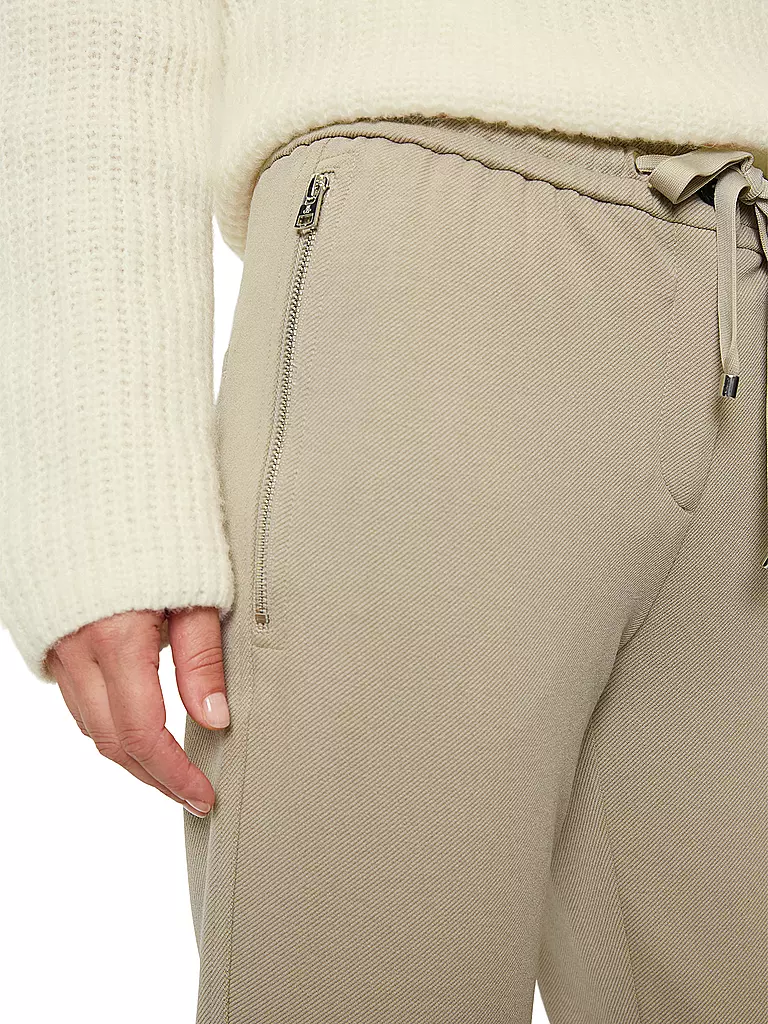 MARC O'POLO | Hose Jogging fit | beige