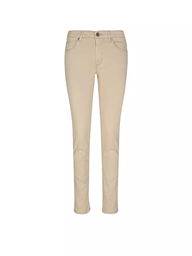 MARC O'POLO | Hose Slim Fit  | beige