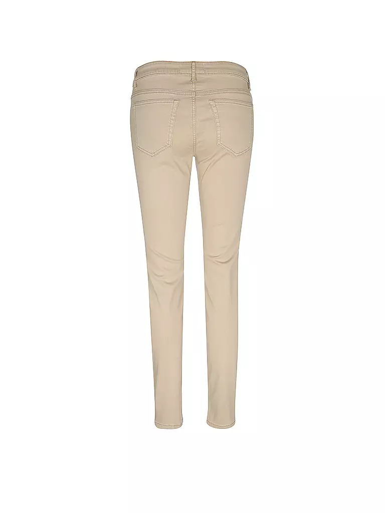 MARC O'POLO | Hose Slim Fit  | beige