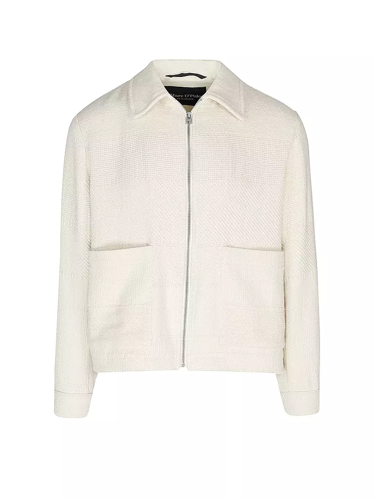 MARC O'POLO | Jacke | creme