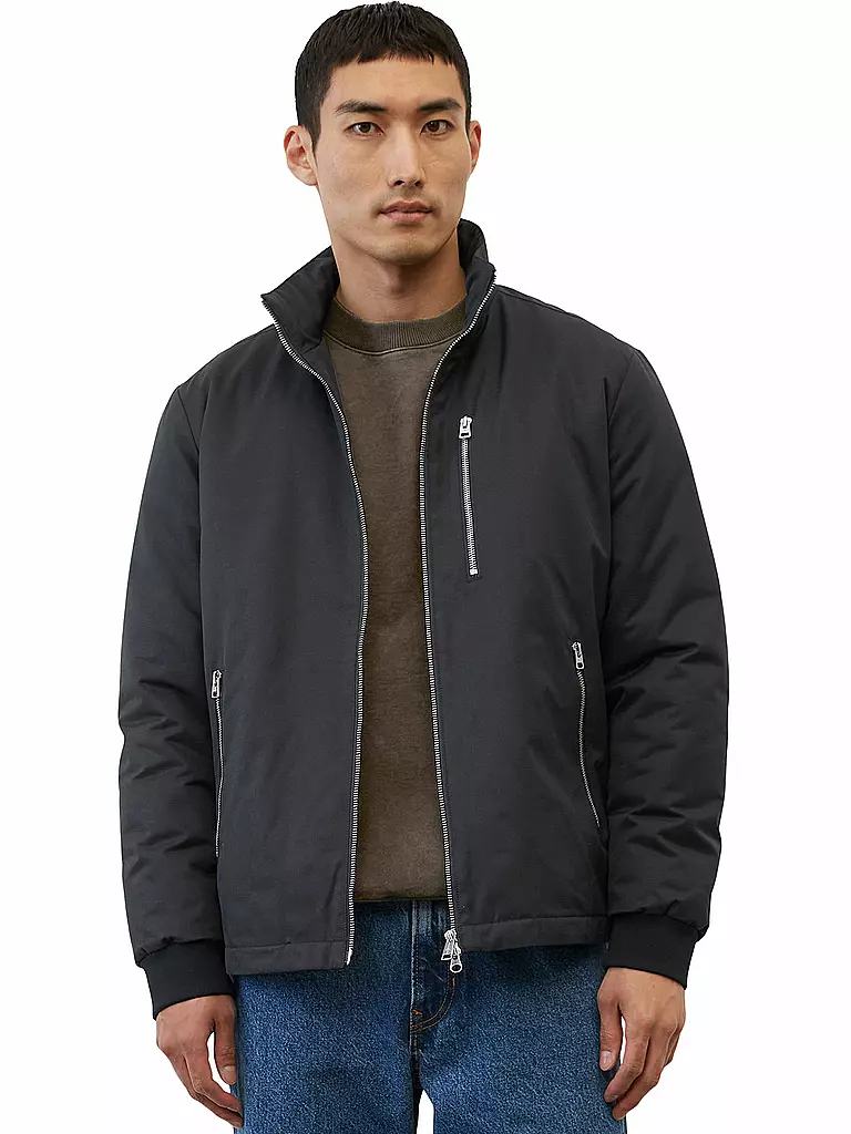 MARC O'POLO | Jacke | blau