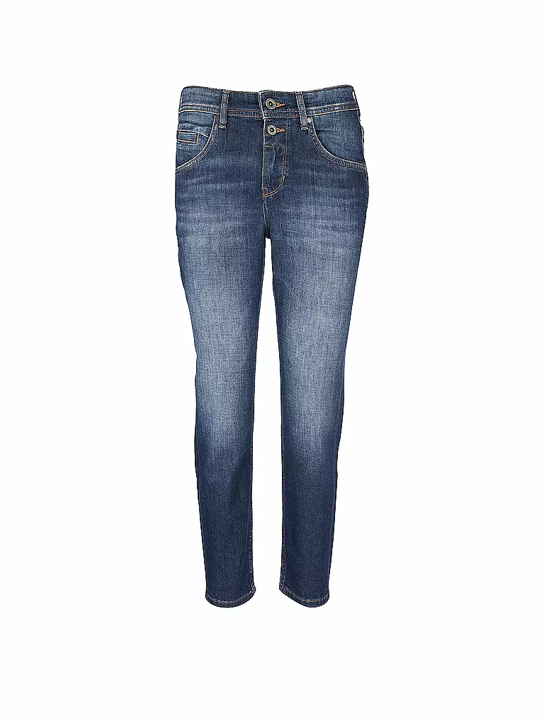 MARC O'POLO | Jeans Boyfriend Fit  | blau