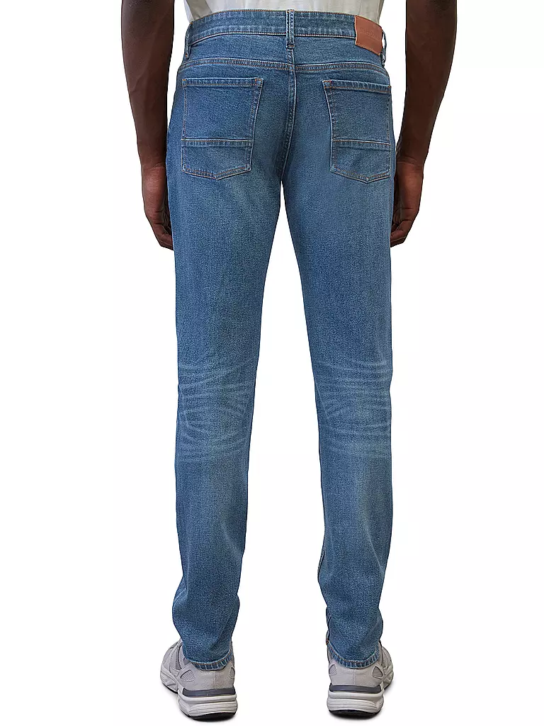 MARC O'POLO | Jeans Shaped FIt SJÖBO | blau