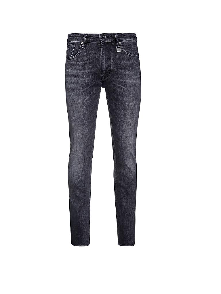 MARC O'POLO | Jeans Shaped-Fit "Kemi" | schwarz