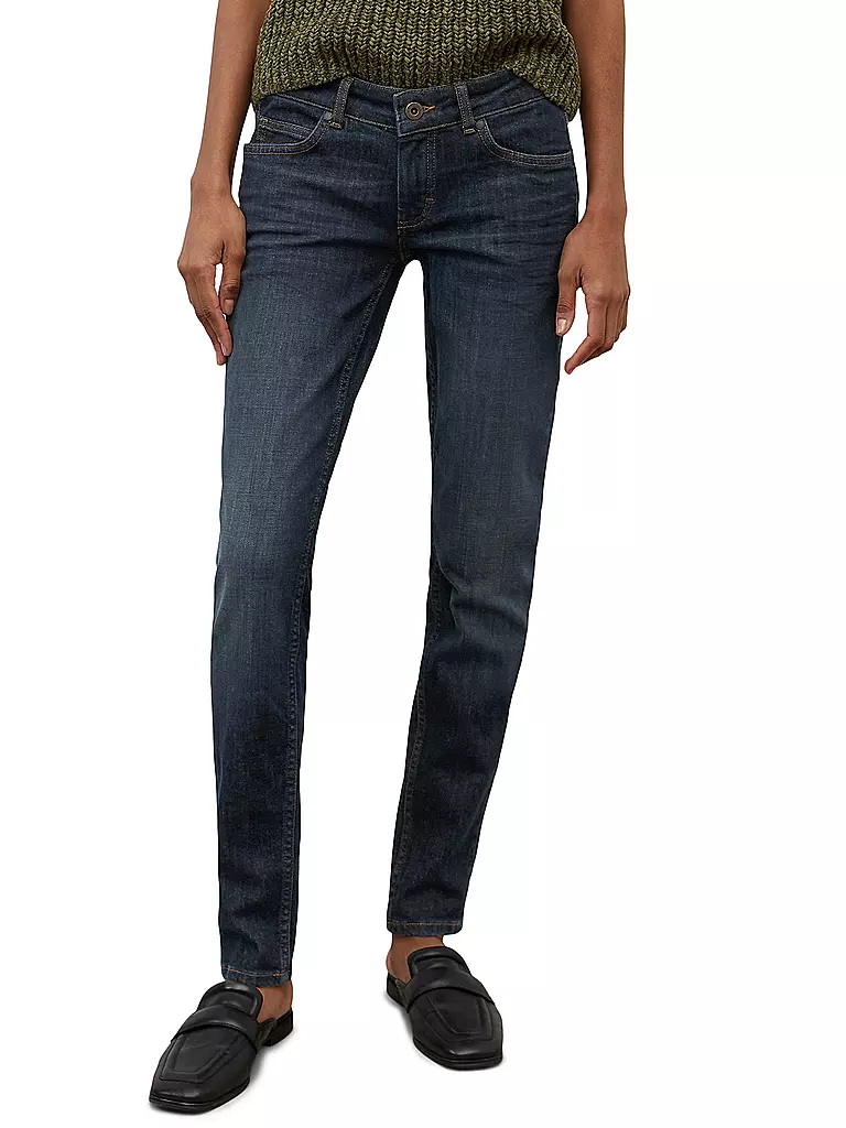 MARC O'POLO | Jeans SKARA | blau