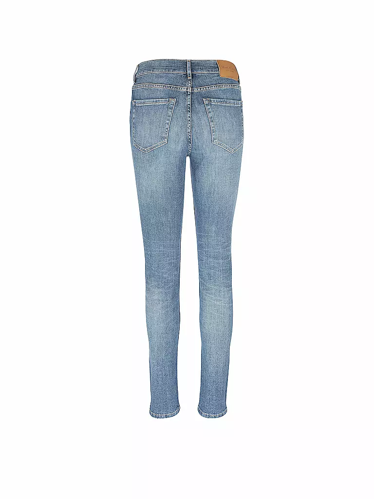 MARC O'POLO | Jeans Skinny Fit Skara High | blau