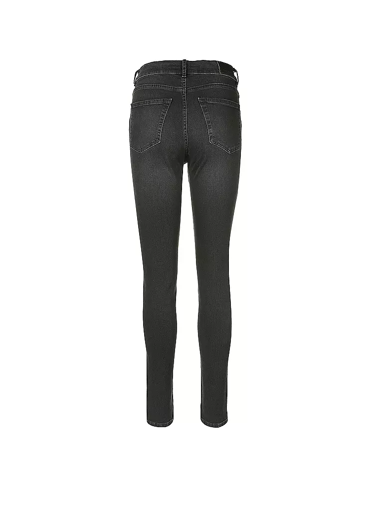 MARC O'POLO | Jeans Skinny Fit Skara Highwaist | schwarz