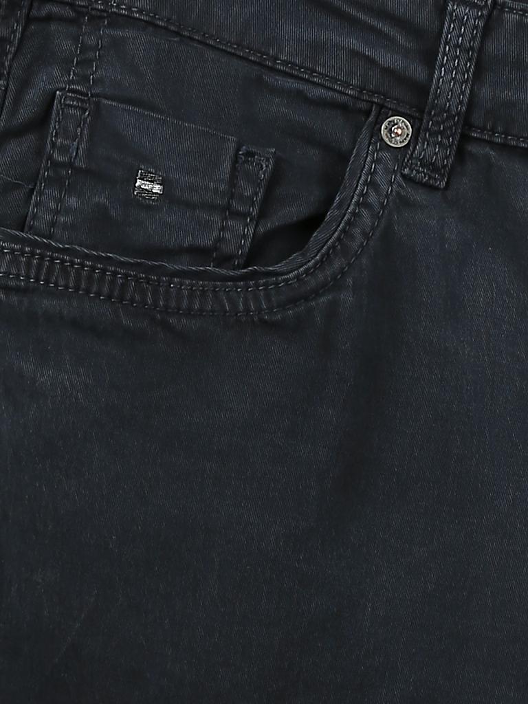 MARC O'POLO | Jeans Slim Fit " Lulea " 7/8 | blau