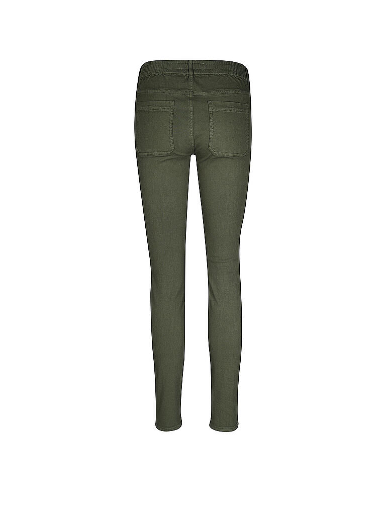 MARC O'POLO | Jeans Slim Fit  | grün