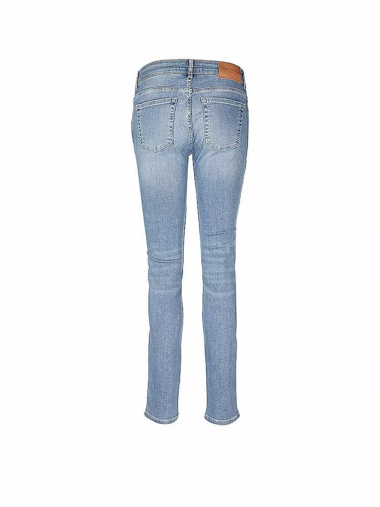 MARC O'POLO | Jeans Slim Fit  | blau