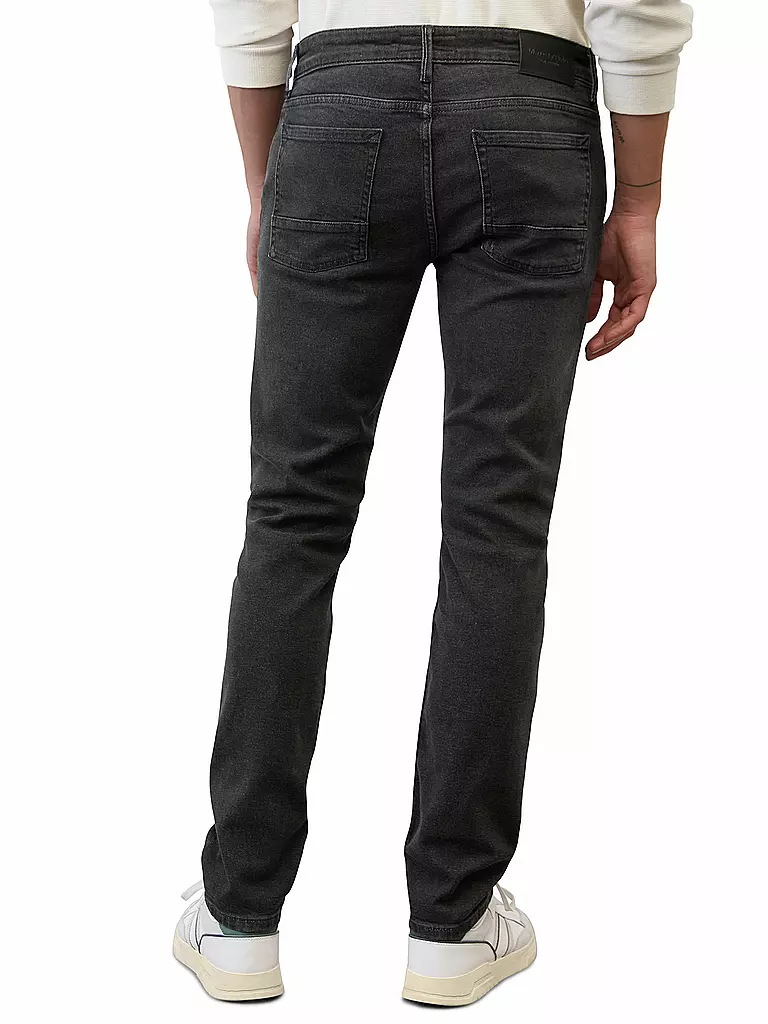 MARC O'POLO | Jeans Slim Fit | grau