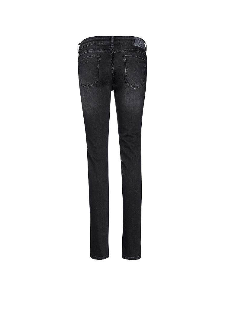 MARC O'POLO | Jeans Slim-Fit "Alby" | schwarz
