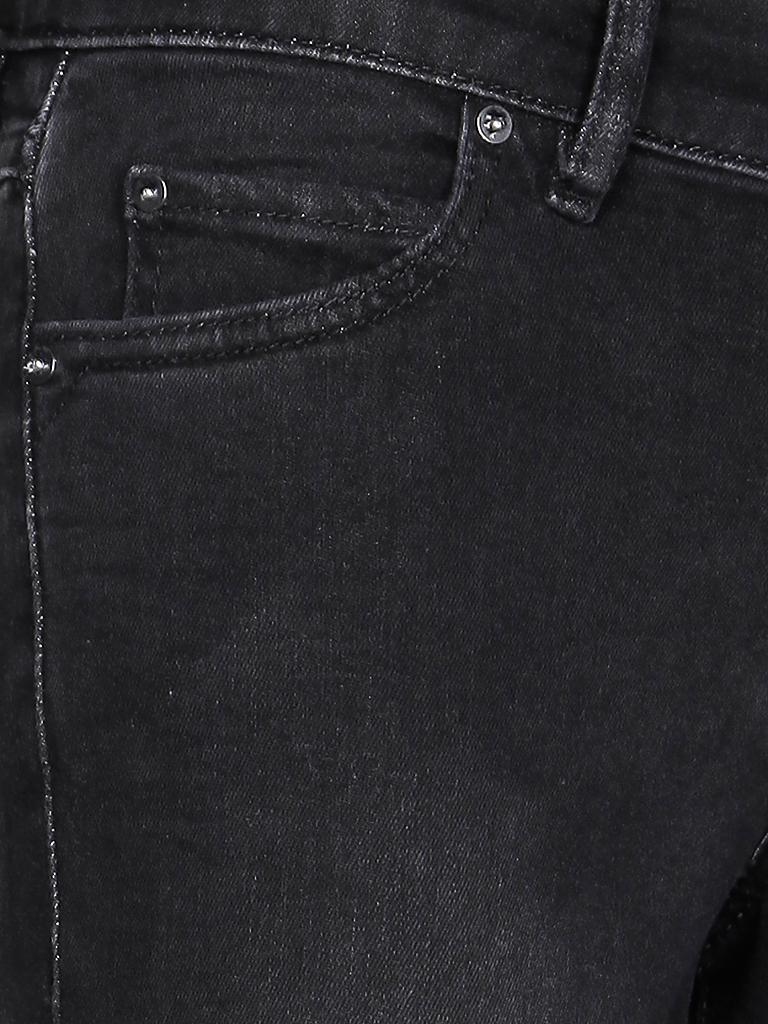 MARC O'POLO | Jeans Slim-Fit "Alby" | schwarz