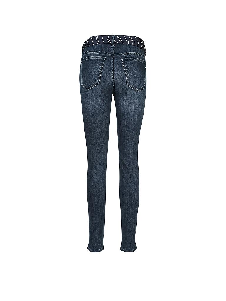 MARC O'POLO | Jeans Slim-Fit "Lulea" | blau