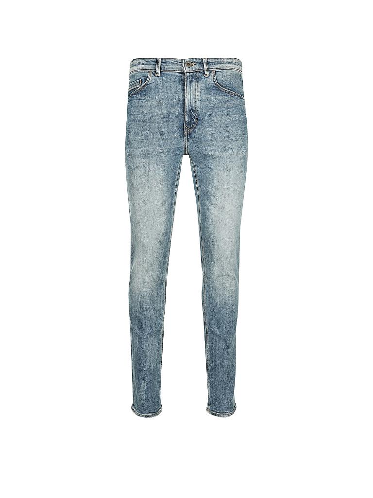 MARC O'POLO | Jeans Slim-Fit "Sjöbo" | blau