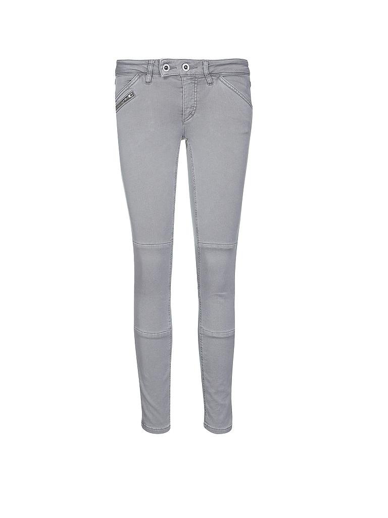 MARC O'POLO | Jeans Slim-Fit "Skara" | grau