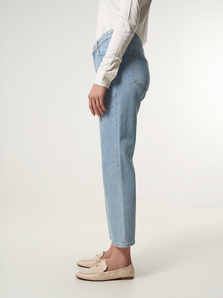 MARC O'POLO | Jeans Straight Fit Linde  | hellblau