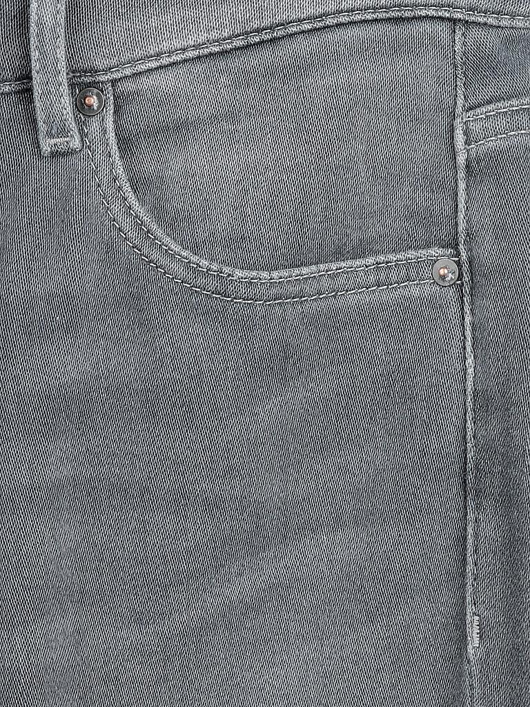 MARC O'POLO | Jeans Straight-Cropped-Fit "Lulea" | 