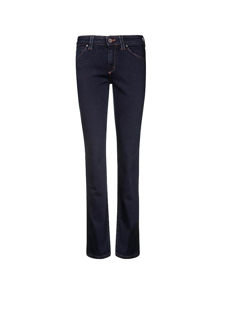MARC O'POLO | Jeans Straight-Fit "Lomma" | blau