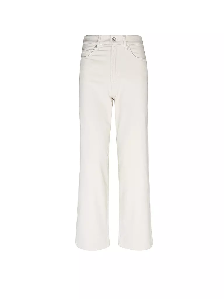 MARC O'POLO | Jeans Wide Leg NELIS | beige