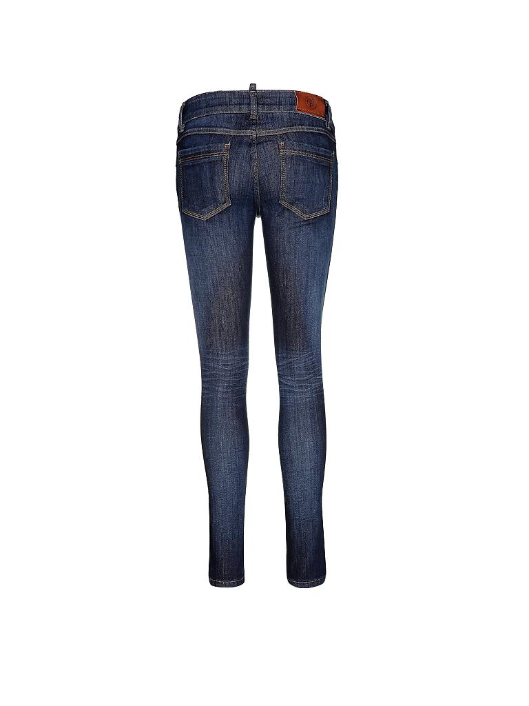 MARC O'POLO | Jeans- Slim-Fit "Skara" | blau