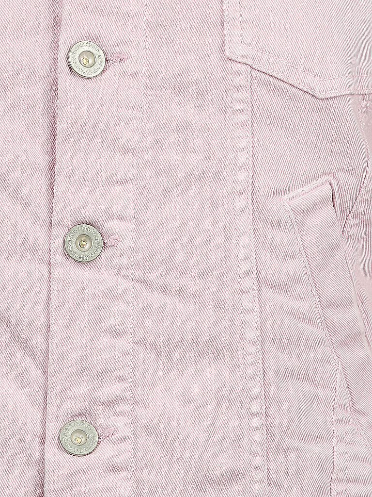 MARC O'POLO | Jeansjacke | lila