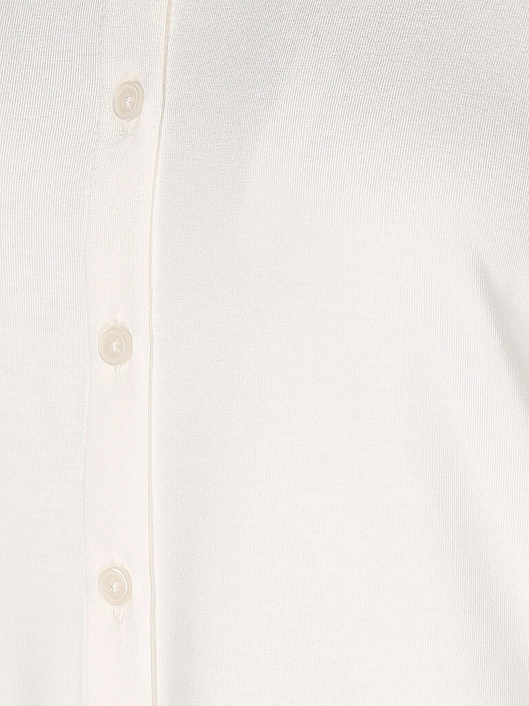 MARC O'POLO | Jerseybluse | creme